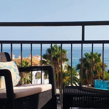 Apartamento Frente Al Mar En La Torrecilla Nerja Exterior photo