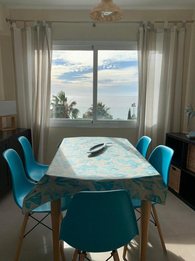 Apartamento Frente Al Mar En La Torrecilla Nerja Exterior photo