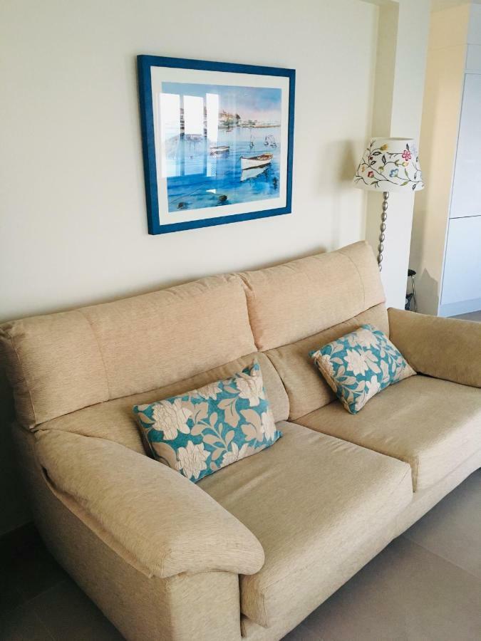 Apartamento Frente Al Mar En La Torrecilla Nerja Exterior photo